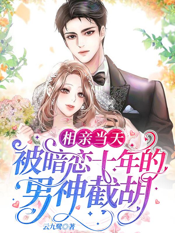 相亲当天,被暗恋十年的男神截胡