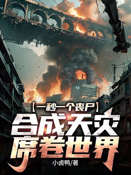 一秒一个丧尸,合成天灾席卷世界