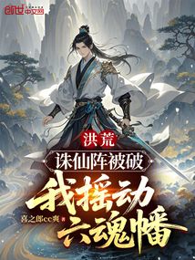 洪荒:诛仙阵被破,我摇动六魂幡