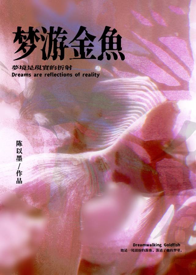 梦游金鱼