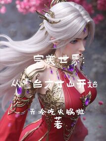 完美世界:从灵台方寸山开始