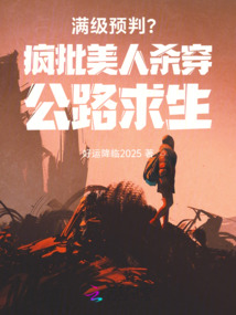 满级预判？疯批美人杀穿公路求生