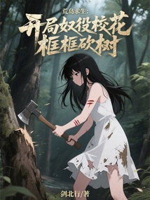荒岛求生:开局奴役校花框框砍树