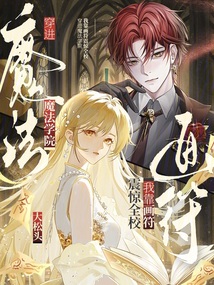 穿进魔法学院，我靠画符震惊全校