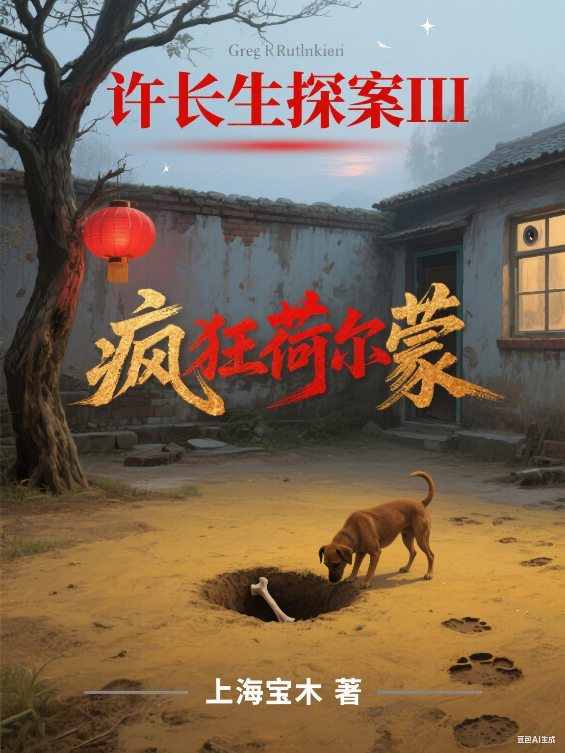 许长生探案III疯狂荷尔蒙