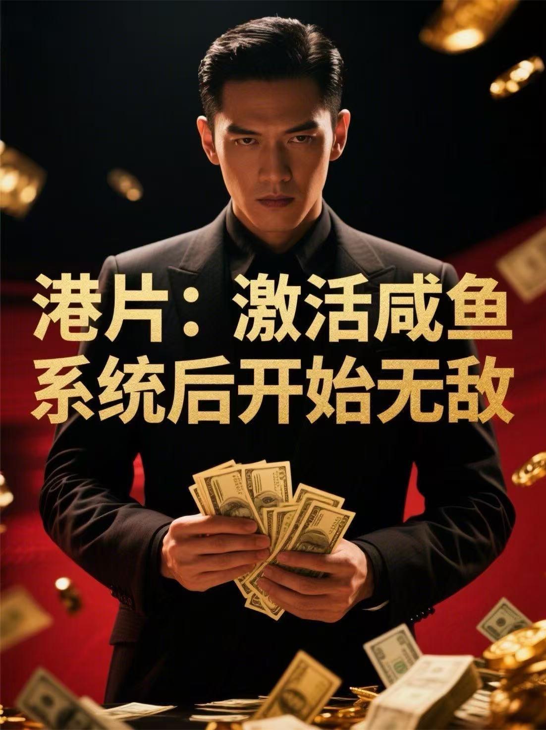 港片:激活咸鱼系统后开始无敌