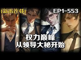 权力巅峰:开局空降当领导!