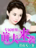 专属婚期:前夫来袭